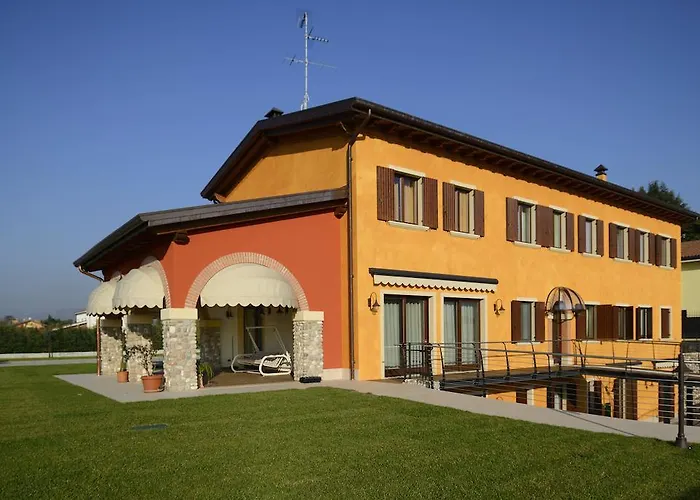 Agriturismo Bacche Di Bosco